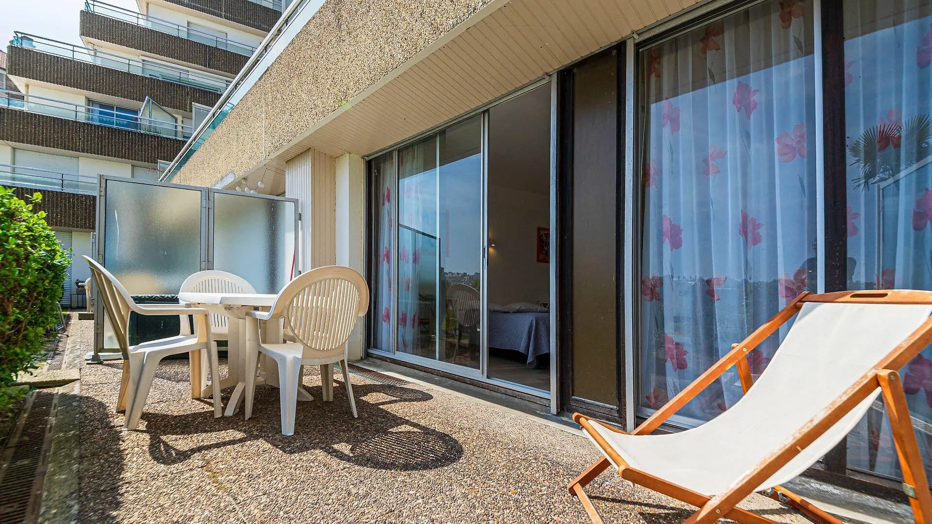 Residence Le Crystal Dinard Apartment