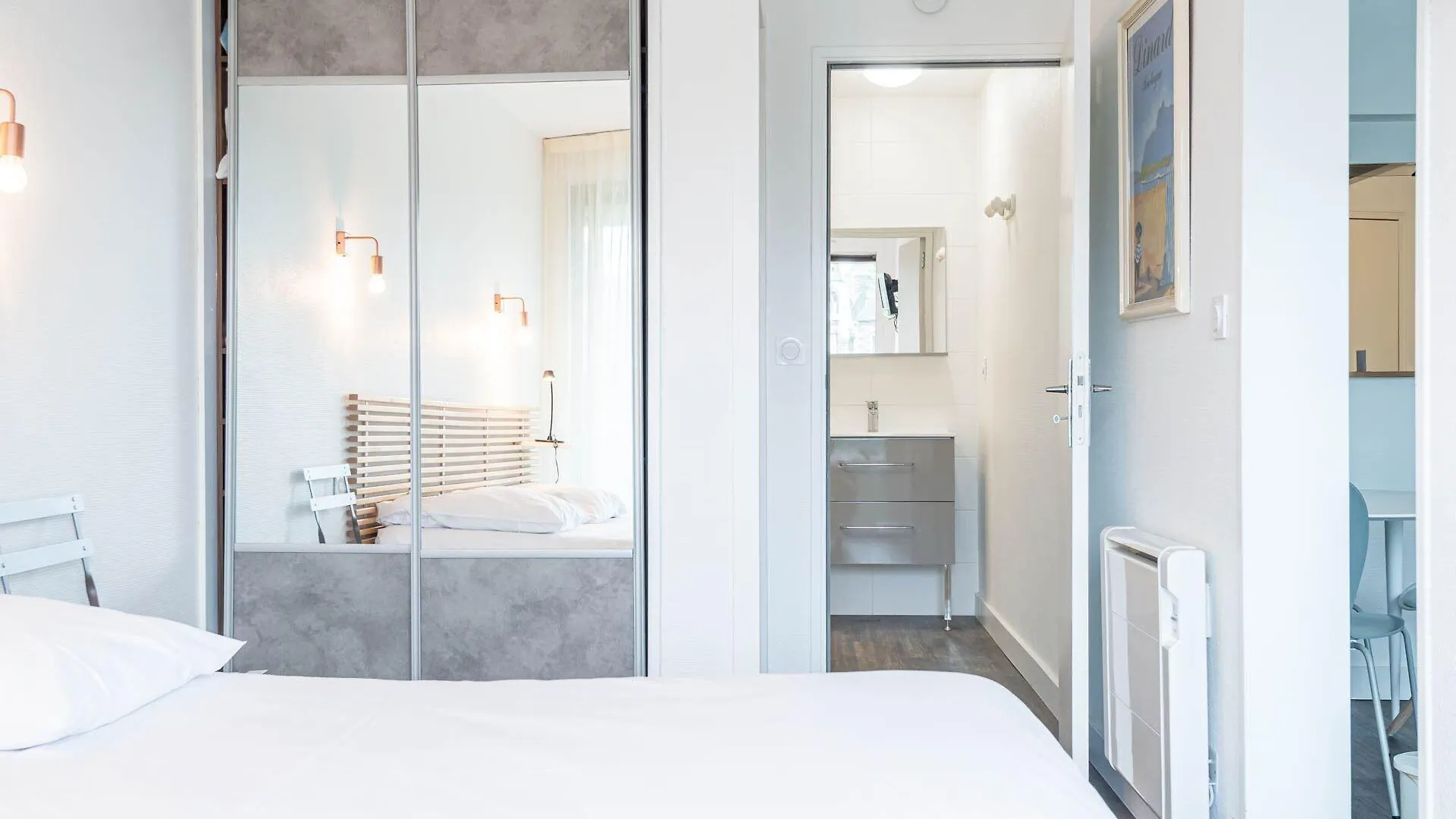 Residence Le Crystal Dinard Apartment