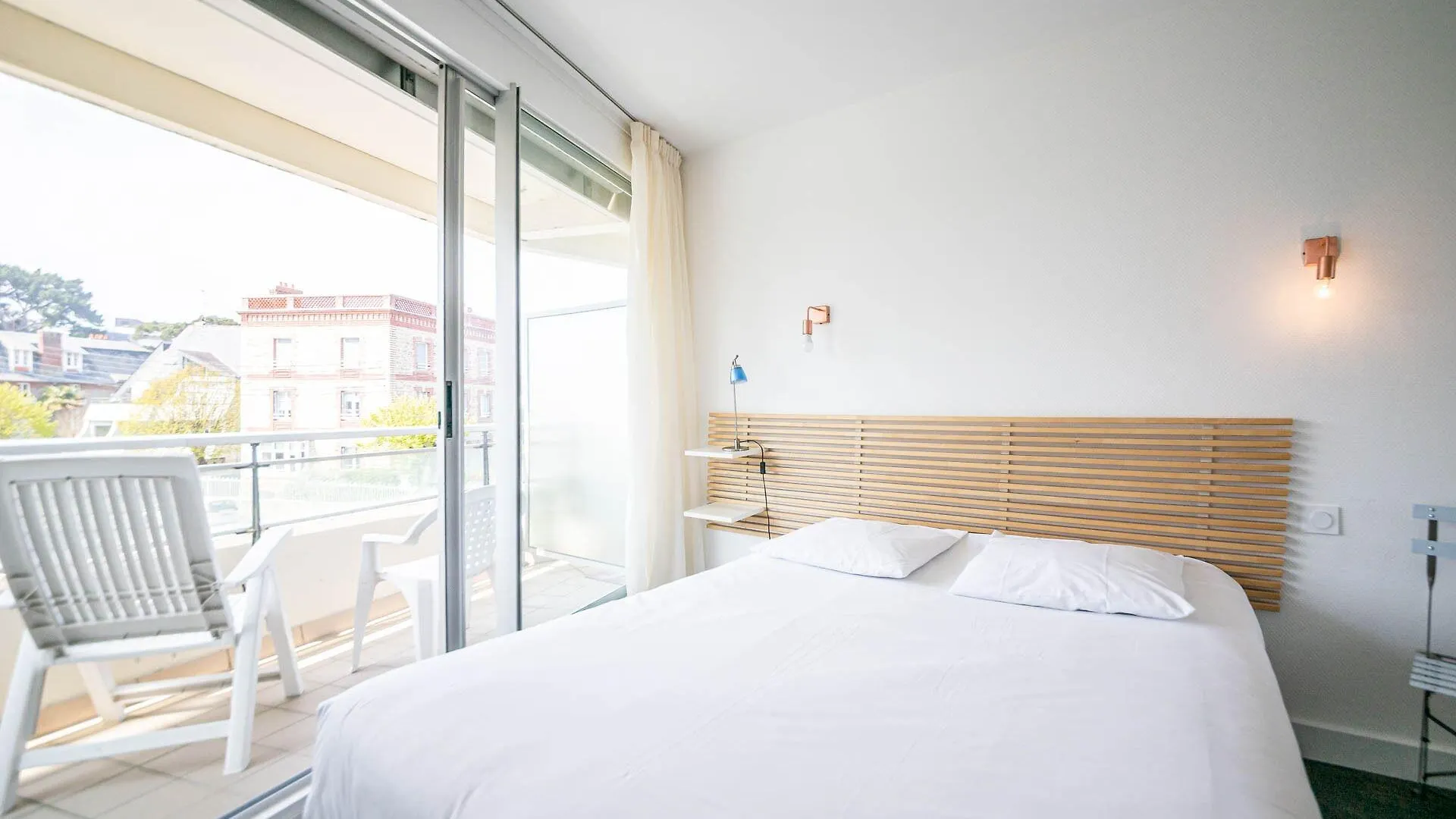 Residence Le Crystal Dinard 0*,
