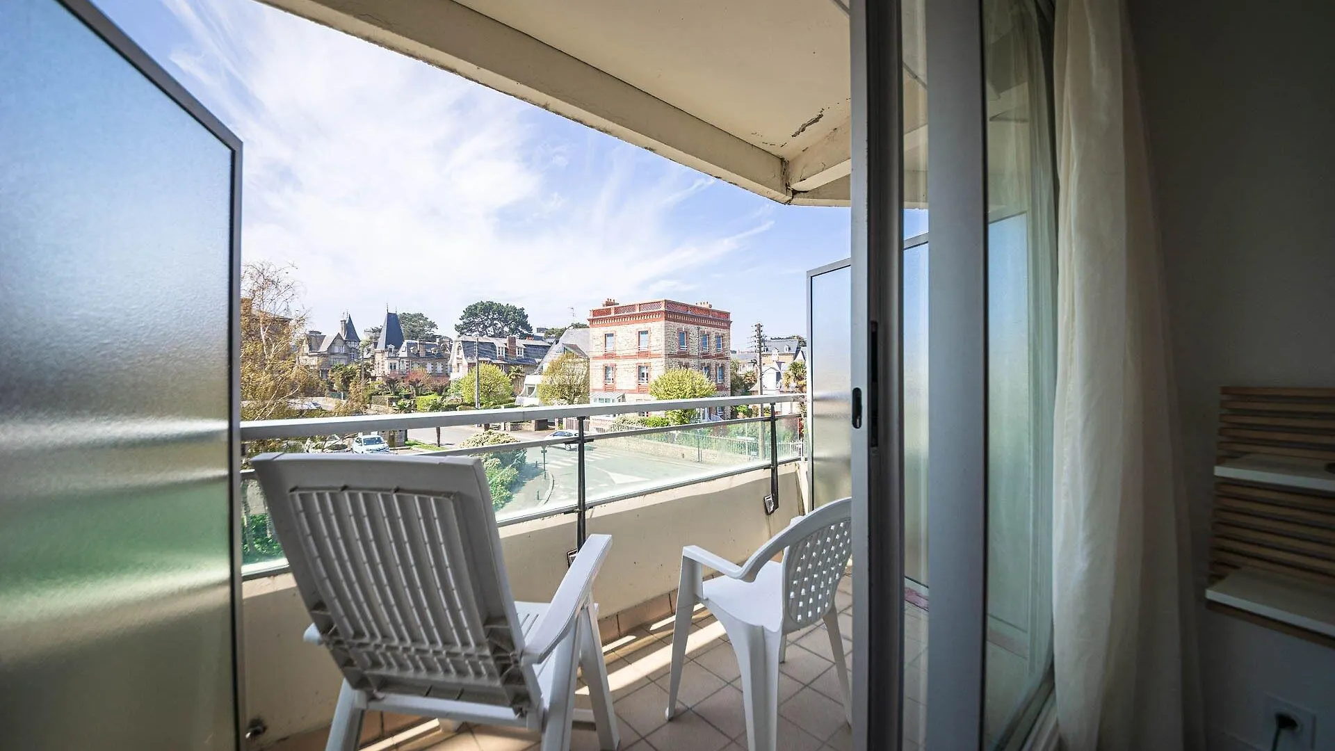 Apartment Residence Le Crystal Dinard France