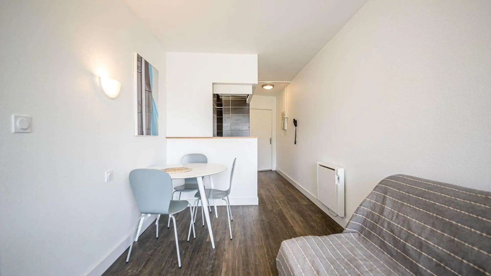 Apartment Residence Le Crystal Dinard