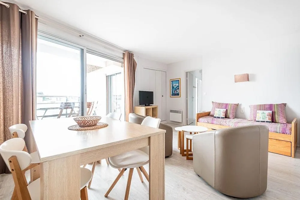 Residence Le Crystal Dinard 0*,