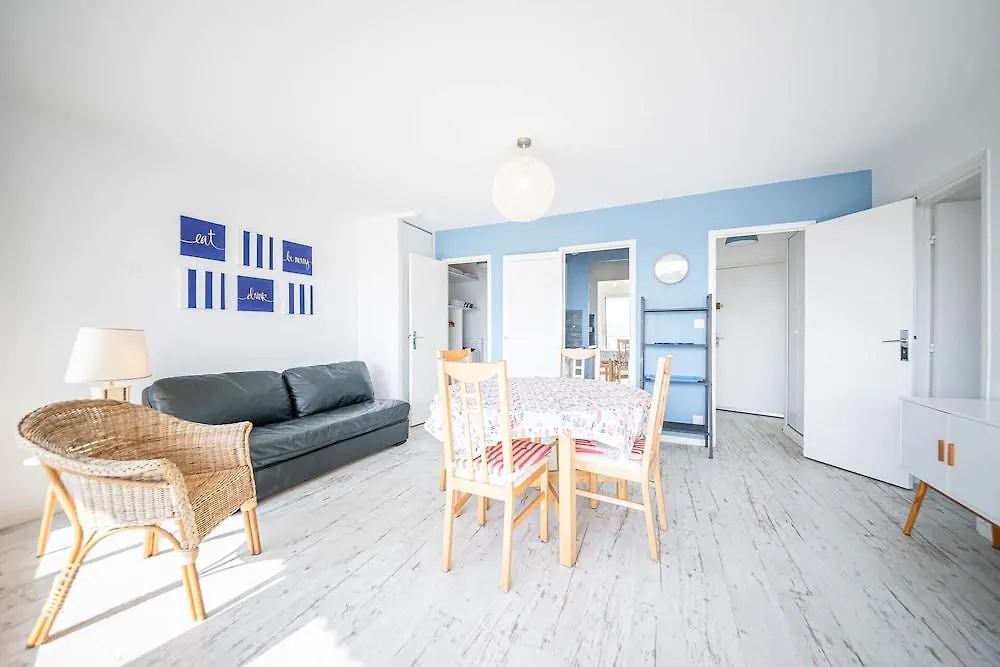 Residence Le Crystal Dinard 0*,