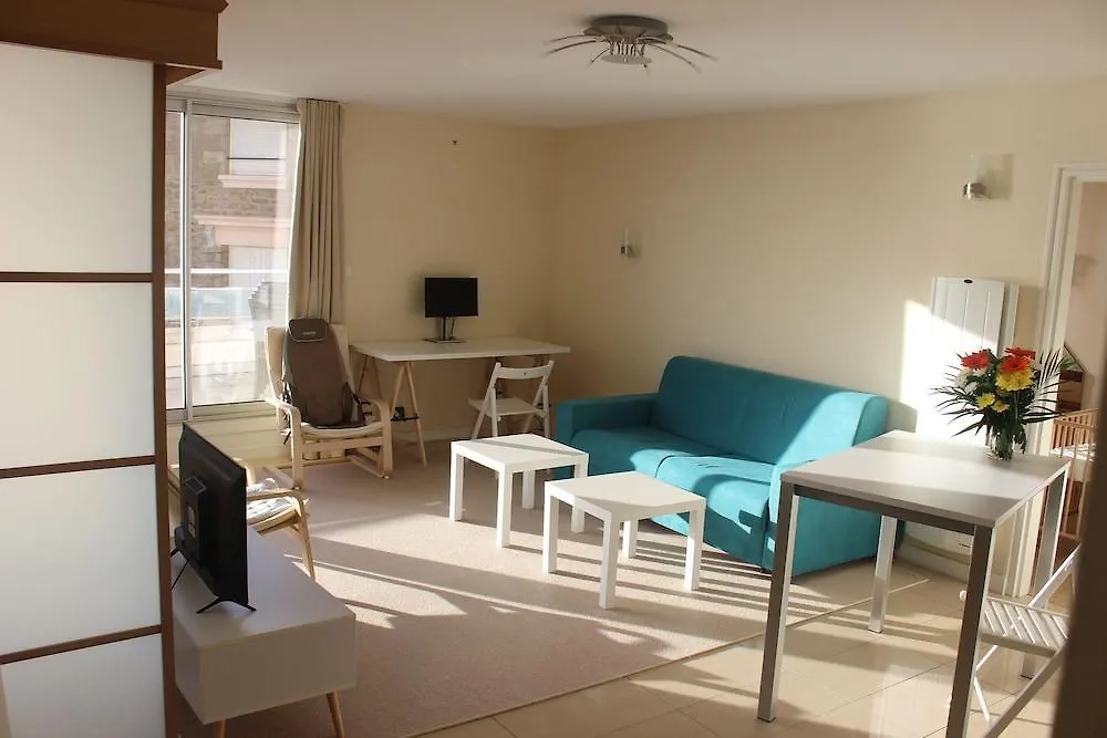 Residence Le Crystal Dinard Apartment