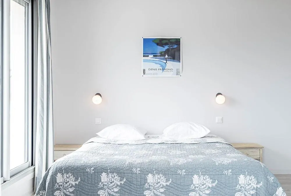 Residence Le Crystal Dinard Apartment