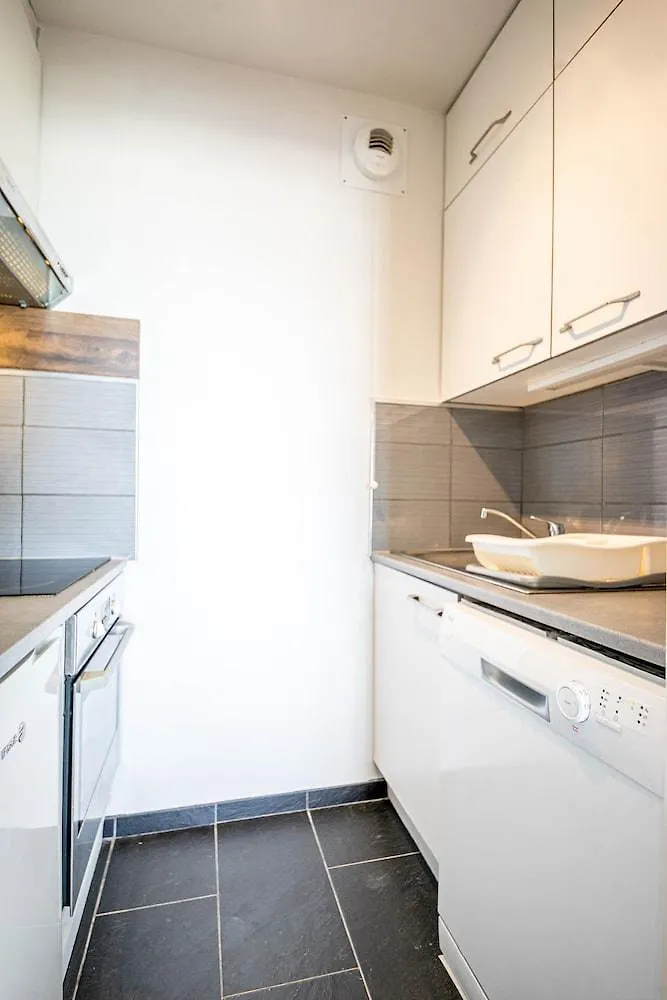Residence Le Crystal Dinard 0*,  France