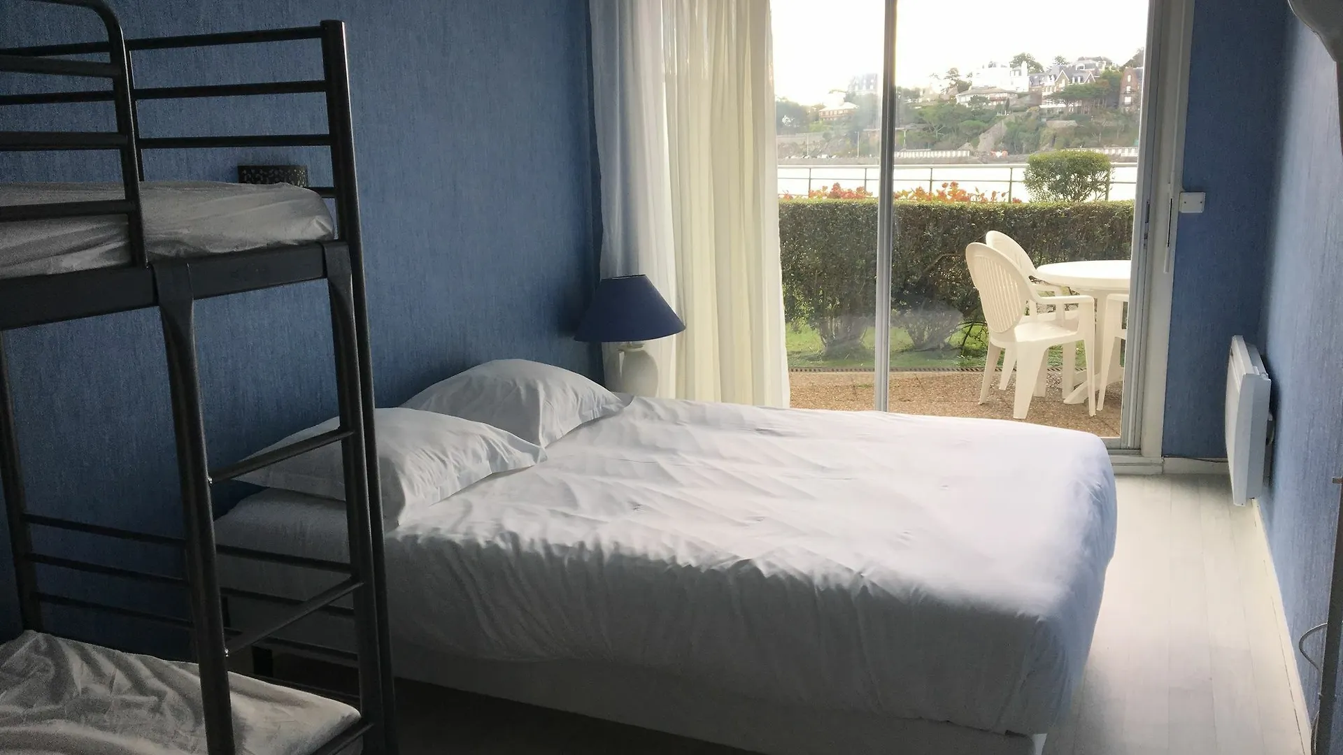 Apartment Residence Le Crystal Dinard