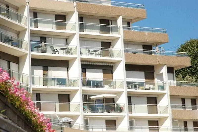 Residence Le Crystal Dinard Apartment