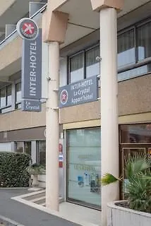 Apartment Residence Le Crystal Dinard