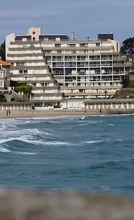 Residence Le Crystal Dinard 0*,
